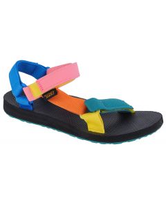 Teva W Original Universal Sandals 1003987-SMU damskie sandały, Wielokolorowe 001