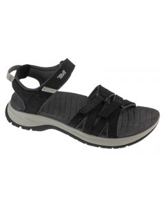 Teva W Tirra Sport Leather Sandals 1177511-BLK damskie sandały, Czarne 001