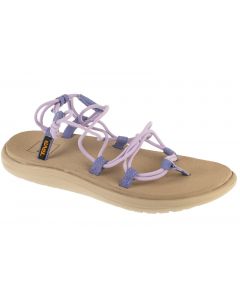 Teva W Voya Infinity Sandals 1019622-PLLC damskie sandały, Niebieskie 001