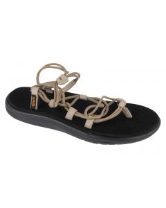 Teva W Voya Infinity Sandals 1019622-SSMBR damskie sandały, Beżowe 001