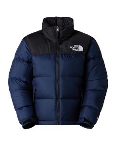 The North Face 1996 Retro Nuptse W Jacket NF0A3XEOGOB1 damskie kurtki, Granatowe 001