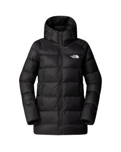 The North Face Hyalite Down Parka NF0A8E74JK31 damskie kurtki, Czarne 001