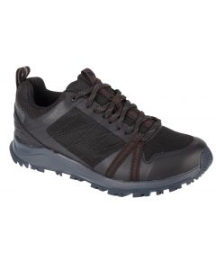 The North Face Litewave Fastpack II WP NF0A4PF4CA0 damskie buty trekkingowe, Czarne 001