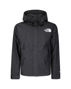 The North Face M GTX Mountain Jacket NF0A831MKX81 męskie kurtki, Czarne 001