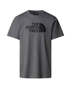 The North Face M SS Easy Tee NF0A8A6CDYY1 męskie t-shirty, Szare 001