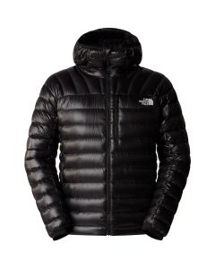 The North Face M Summit Breithorn Hoodie  NF0A87ZMJK31 męskie kurtki, Czarne 001