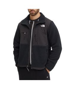 The North Face Retro Denali Jacket NF0A88XHJK31 męskie kurtki, Czarne 001