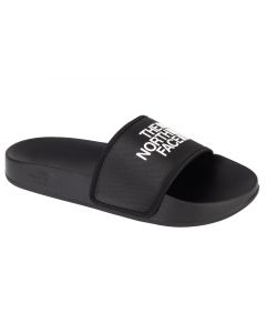 The North Face W Base Camp Slide III NF0A4T2SKY4 damskie klapki, Czarne 001