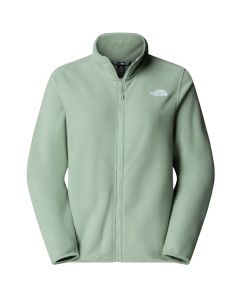 The North Face W Glacier Fleece Jackets NF0A8D2FBQ11 damskie polary, Miętowe 001