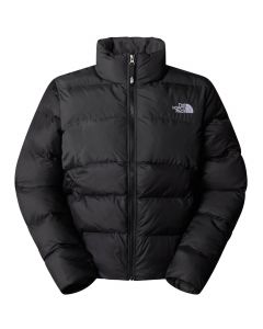 The North Face W Saikuru Jacket NF0A89JDKT01 damskie kurtki, Czarne 001