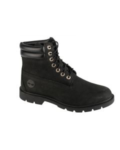 Timberland 6 IN WR Basic Boot 1A27X6 męskie trapery, Czarne 001