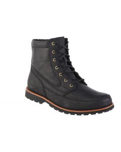 Timberland Attleboro PT Boot 0A657D męskie trzewiki, Czarne 001