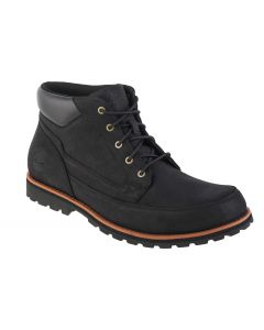 Timberland Attleboro PT Chukka 0A6581 męskie trzewiki, Czarne 001