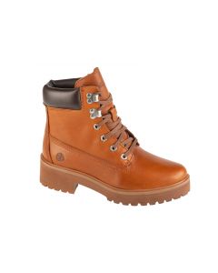 Timberland Carnaby Cool 6 In Boot TB0A5YWGF131 damskie trapery, Brązowe 001