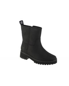 Timberland Carnaby Cool Wrmpullon WR 0A5NS3 damskie buty zimowe, Czarne 001