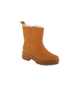 Timberland Carnaby Cool Wrmpullon WR 0A5VR8 damskie buty zimowe, Żółte 001