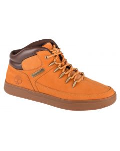 Timberland Davis Square Mid 0A1UZV męskie buty sneakers, Żółte 001