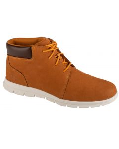 Timberland Graydon Chukka Basic 0A412S męskie trzewiki, Żółte 001