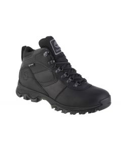 Timberland Mt. Maddsen Mid Lthr WP 02731R męskie buty trekkingowe, Czarne 001