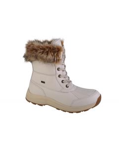 UGG Adirondack III Tipped 1123253-WHT damskie buty zimowe, Białe 001