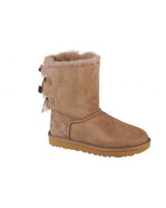 UGG Bailey Bow II 1016225-CRBO damskie buty zimowe, Beżowe 001