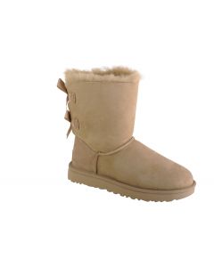 UGG Bailey Bow II 1016225-MDSD damskie buty zimowe, Beżowe 001