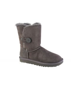 UGG Bailey Button II 1016226-GREY damskie buty zimowe, Szare 001