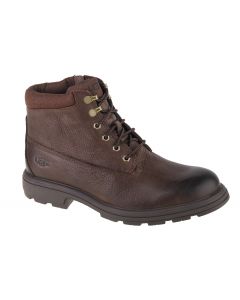 UGG Biltmore Mid Boot Plain Toe 1130804-GRZ męskie trapery, Brązowe 001