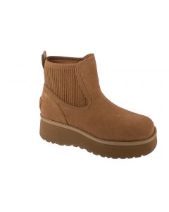 UGG Cityfunc Chelsea Boot 1173258-CHE damskie buty zimowe, Brązowe 001
