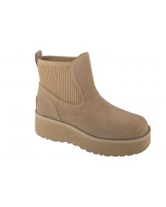 UGG Cityfunc Chelsea Boot 1173258-MDSD damskie buty zimowe, Beżowe 001
