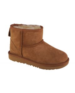 UGG Classic II Mini Kids Boot 1017715K-CHE dla dzieci buty zimowe, Brązowe 001