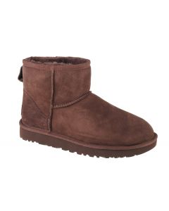 UGG Classic Mini II 1016222-BCDR damskie buty zimowe, Brązowe 001