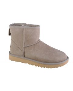 UGG Classic Mini II 1016222-GOA damskie buty zimowe, Szare 001