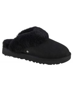 UGG Classic Slipper II 1130876-BLK damskie kapcie, Czarne 001