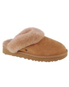 UGG Classic Slipper II 1130876-CHE damskie kapcie, Brązowe 001