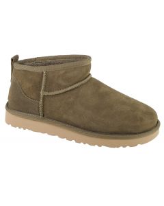 UGG Classic Ultra Mini 1116109-BTOL damskie buty zimowe, Zielone 001