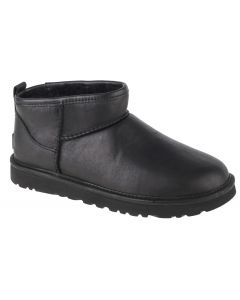 UGG Classic Ultra Mini 1117534-BLK damskie buty zimowe, Czarne 001