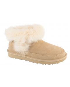 UGG Classic Ultra Mini Chalet 1173832-SNDCS damskie buty zimowe, Brązowe 001