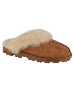 UGG Coquette Slipper 5125-CHE damskie kapcie, Brązowe 001