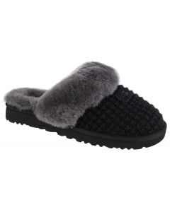 UGG Cozy Slipper 1117659-BLK damskie kapcie, Czarne 001