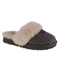 UGG Cozy Slipper 1117659-CHRC damskie kapcie, Szare 001