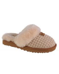 UGG Cozy Slipper 1117659-CRM damskie kapcie, Beżowe 001