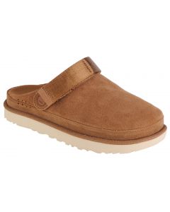 UGG Goldenstar Clog 1138252-CHE damskie kapcie, Brązowe 001