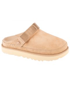 UGG Goldenstar Clog 1138252-SAN damskie kapcie, Brązowe 001