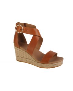 UGG Hylda 1120015-TLTH damskie sandały, Brązowe 001