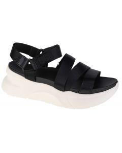 UGG La Shores Sandals 1118499-BLK damskie sandały, Czarne 001