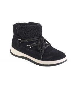 UGG Lakeside Heritage Lace 1143836-BLK damskie trzewiki, Czarne 001