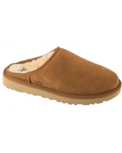 UGG M Classic Slip-On 1129290-CHE męskie kapcie, Brązowe 001
