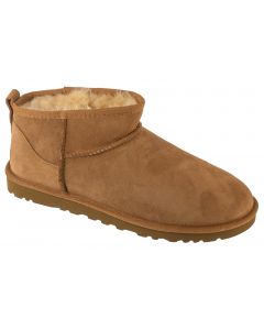 UGG M Classic Ultra Mini 1137391-CHE męskie buty zimowe, Brązowe 001