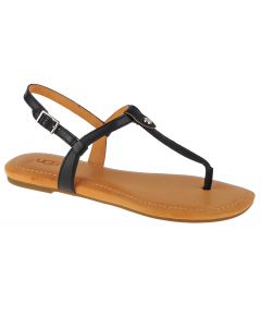 UGG Madeena Sandals 1119759-BLLE damskie sandały, Czarne 001